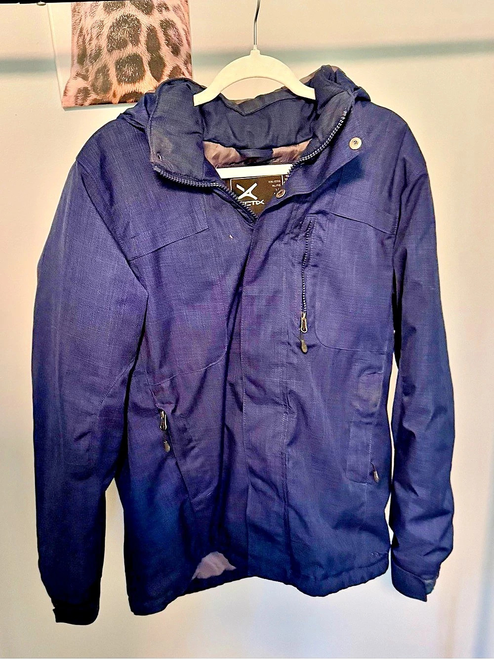 Arc'teryx Men's Hooded Performance Jacket Size Large